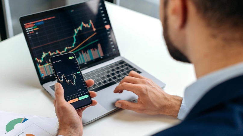 Zenith Finrevo Crypto Trading Platform